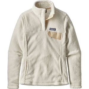 Patagonia Women's Re-Tool Fleece Pullover
